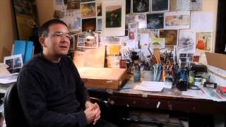 Shaun Tan interviewed by William McInnes