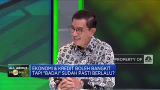 Ekonomi & Kredit Boleh Bangkit Tapi "Badai" Sudah Pasti Berlalu?