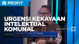 Urgensi Kekayaan Intelektual Komunal