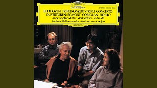 Beethoven: Piano, Violin and Cello Concerto in C Major, Op. 56 - 2. Largo - attacca: