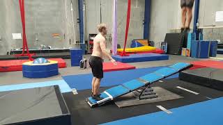 Callem Newall Circus Skill Reel