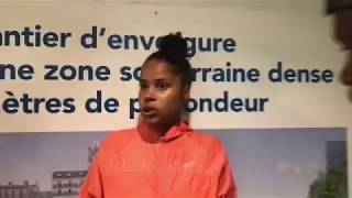 Sambich avec Alyssa et zola ❤❤