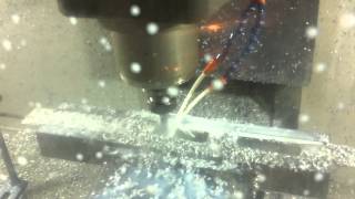 Продается фрезерный станок с ЧПУ HAAS