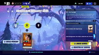 sorteando gift card e outras coisas!!  live de fortnite