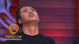 MASTERCHEF INDONESIA - Alasan Fiki Dibentak Juri di Galeri | Best Moment | 19 Mei 2019