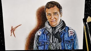 Рисуем портрет друга (3DART)