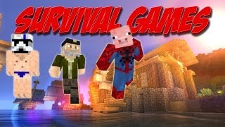 SURVIVAL GAMES CON WILLY Y ALEX