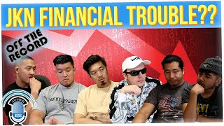 Off The Record: Behind the Scenes of JKN ... Will We Survive??