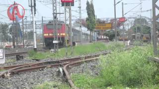 ER: 12357 UP DURGIANA SF EXPRESS SKIPPING MASAGRAM