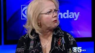 Hilarious interview with comedian Vickie Shaw