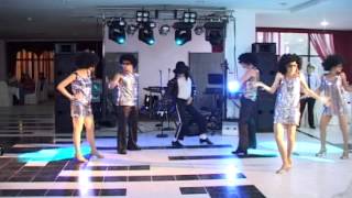 Свадьба в Бишкеке www.alana-show.kg Vip Dance "Диско"