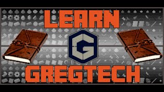 Minecraft Learn To GregTech - Quick Look