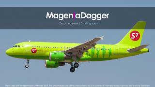 Экипажем на Aerosoft A320 | Москва - ... ? | Emergency + Overweight Landing at ...