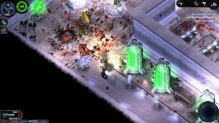 Alien Shooter 2 - Conscription - Mission 9