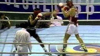 Roy Jones Jr    Michal Franek Seoul 1988