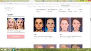 Клиника по феминизации в Бельгии как пример современных трансгендерных технологий