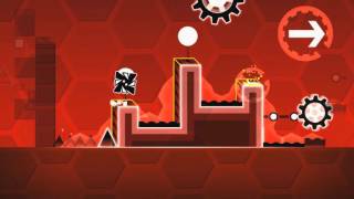 Geometry Dash - ПРОХОЖДЕНИЕ ЖЕСТКОГО УРОВНЯ - Blast Processing
