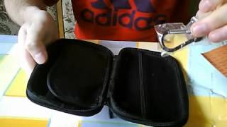 Жесткий защитный чехол с карабина для NDSi / DSi (