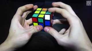 Примеры сборки 3x3 топовыми куберами