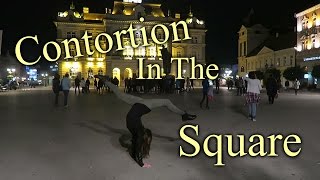 Contortion in the Square