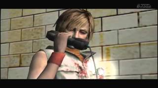 Silent Hill 3 #11 Внезапный Леонард