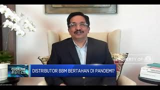 Ditopang Segmen Distribusi BBM, Bisnis AKRA Tumbuh 8% di H1-2020