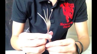 มายากล | พลังจิตงอช้อน | By #bossillusion แห่ง #magickard