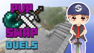 PVP SWAP DUELS - Chuis un thug ! - Minecraft