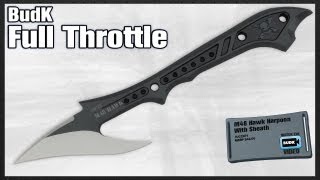 M48 Hawk Harpoon With Sheath - $22.99