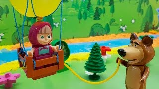 Видео про игрушки - Воздушный шар. Игрушечный мультик для самых маленьких на русском 2018