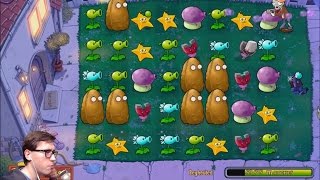 Column Like You See 'Em - Прохождение Plants vs Zombies на iPad, 13 часть
