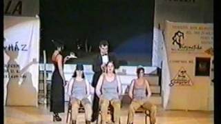 ROZSOS Hair Salon Shows /part 2.