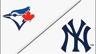 Toronto Blue Jays vs New York Yankees | Full Game Highlights | 4/22/18