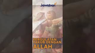 #FaktaAlkitab Shorts | ALLAH BERGULAT DENGAN MANUSIA?