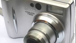 Nikon - Coolpix 7900