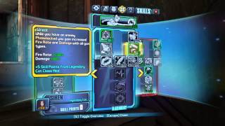 Borderlands 2: Full DPS Maya build