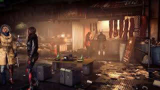 Deus Ex  Mankind Divided Benchmark AMD FX 8350 & GTX 1070