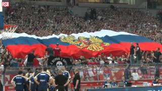 Сербы - братский народ Русским. Встреча славян сербами