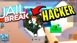 ROBLOX JAILBREAK BACON MAN HACKER
