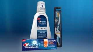 Crest Pro-Health Clinical Plaque Control Toothpaste