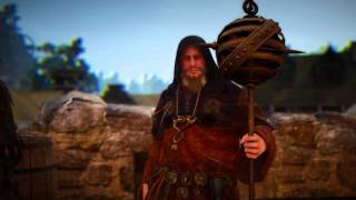 Black Desert | квесты с озвучкой. Исток воды и Основание древнего света. [253]
