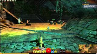 Guild Wars 2 (GW2) - Venlin Bay Vista Location/Tutorial/Guide