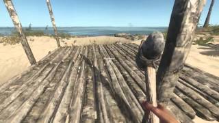Stranded Deep Creative Mode