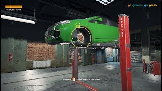 Car Mechanic Simulator 2018-полный ремонт авто,поехали!!!