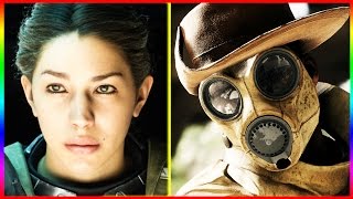 Battlefield 1 Multiplayer vs Infinite Warfare Multiplayer