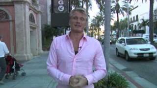 Dolph Lundgren présente "Le Scorpion Rouge" pour Panic! Cinéma