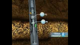 Технология "Умные скважины" (Smart Wells)