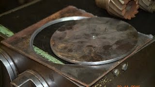 Обработка листового металла
