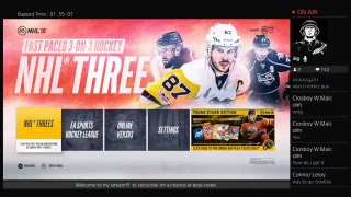 Nhl 18 beta (code giveaway)