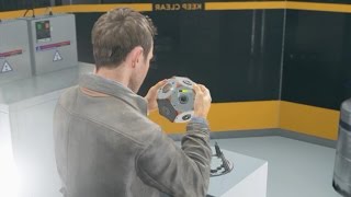 Quantum Break - Акт5 Часть1: Головной офис Монарх Солюшенз. Русская озвучка